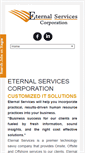Mobile Screenshot of eternalserve.com